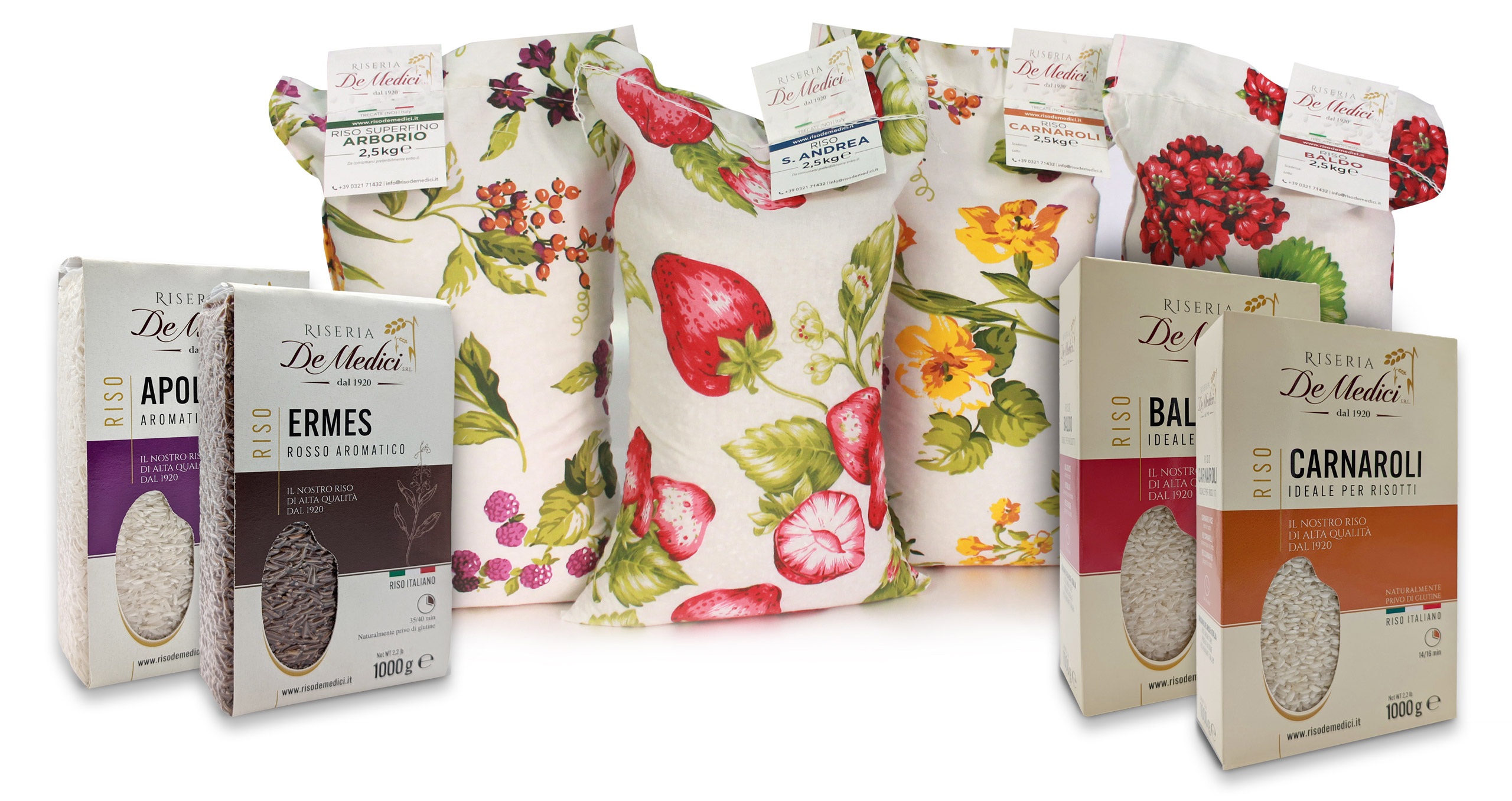 produttore risi artigianali pilatura a pietra